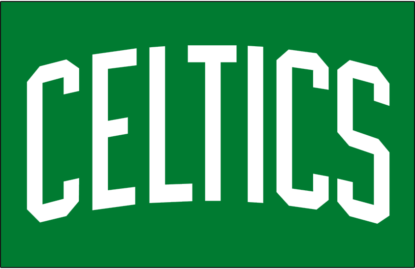 Boston Celtics 1969-Pres Jersey Logo iron on transfers for fabric
